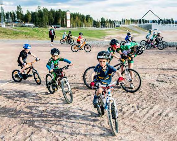 falun.se/ Cykelstaden Falun får en MTB-bana i världsklass Lugnet har redan flera arenor i världsklass.