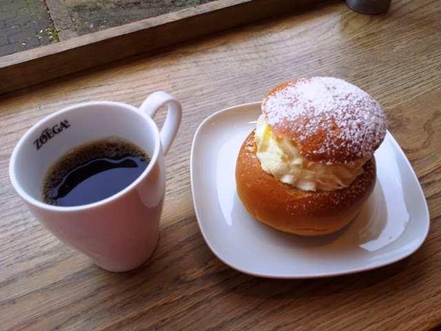 FETTISDAGSRUNDAN 17/2 klockan 18.30 Fika med semla.