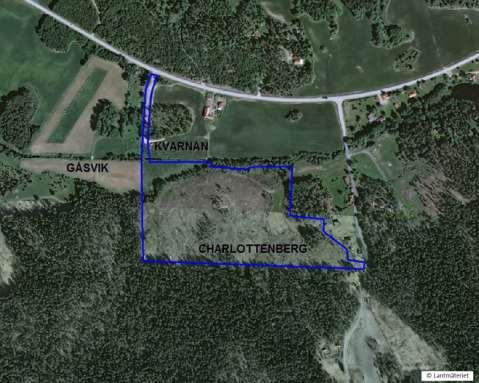 SAMRÅDSFÖRSLAG 2015-01-26 UTSTÄLLNINGSHANDLING 2017-09-11 Detaljplan för del av fastigheten Gåsvik 1:5 i Väddö och Björkö-Arholma församling - enligt ÄPBL BoM 09-10252.214 Ks 09-1664.