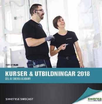 Vi tror också att ett sådant här nätverk skulle må väl av att inte bestå av endast gjuterirepresentanter utan vi ser gärna ett engagemang från till exempel köpare av gjutgods, arbetsmarknadens