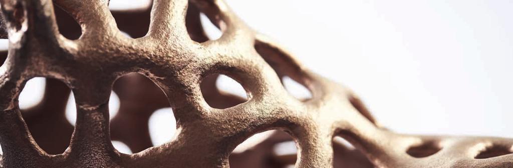 Det kan överföras till nyhetsflöden från 3D-print-portaler och nyhetsbrev som basunerar ut att, nu är den kortaste vägen från idé till färdig komponent att direkttillverka komponenter via