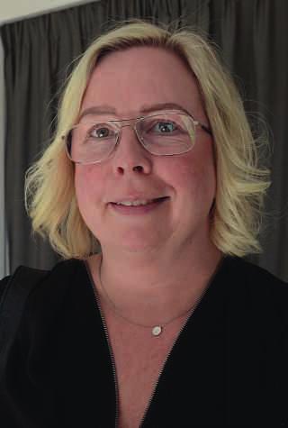 Besökarna fick möjlighet att göra sin egen gjutform.