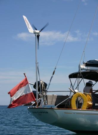Tillverkare, land Superwind GmbH, Kina Kina Tyskland Säljs i Sverige av Hedbergs Industri Nordh Energy Windforce 11 Produktnamn Superwind 350 Fritidsverket 300 12/24V Windstar 1000 (HYE 1500 med