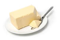 medan margarin är fast?