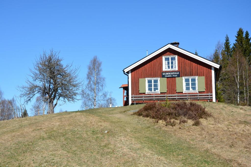 Tomasboda, en finnbosättning i norra Kilsbergen. Foto av Tor Eriksson. Välkommen till FINNSAM:s konferens i Ånnaboda i Kilsbergen fredagen 25 söndagen 27 maj 2018!