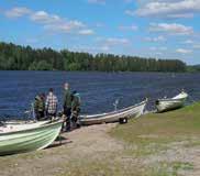 Mest känt är fisket i den slingrande Ljustorpsån och den oreglerade Mjällån från Sockengränsen Ljustorp/Viksjö till utflödet i Ljustorpsån.