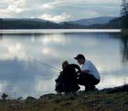 Lögdö Wild Fakta 1 spö per sportfiskare. Spöet skall vid fiske vara inom räckhåll.