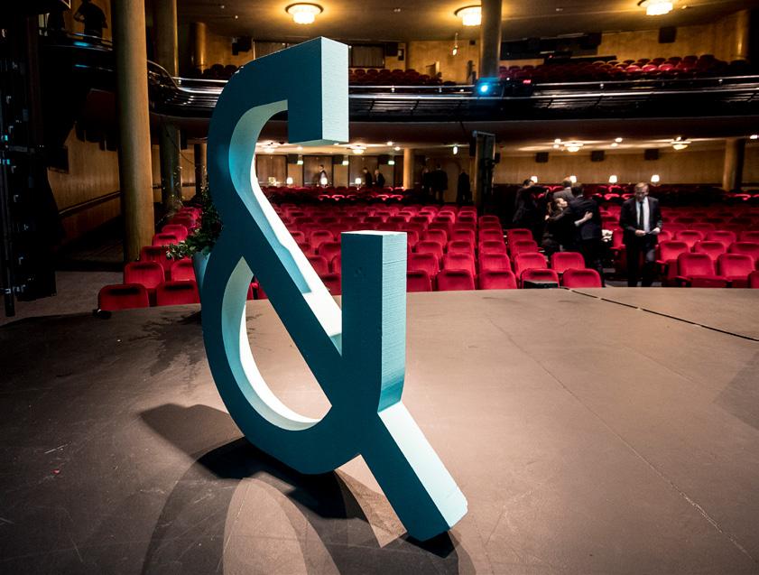 Årsstämma 2018 Årsstämman äger rum onsdagen den 25 april 2018 kl. 15.00 på Hotel Rival, Mariatorget 3 i Stockholm.