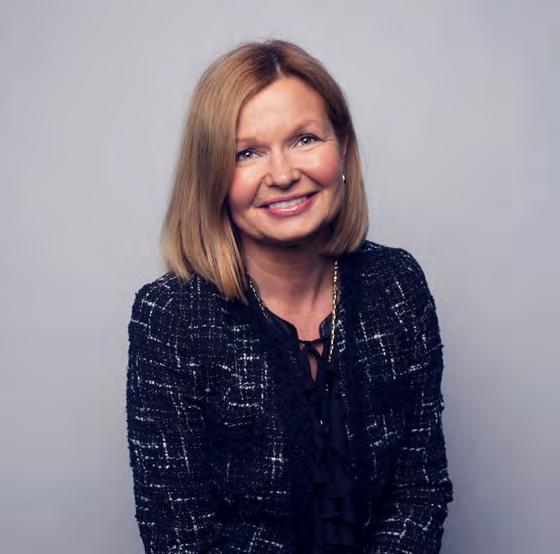 Bonava på kapitalmarknaden Intervju med CFO och IR-ansvarig ANN-SOFI DANIELSSON, CFO OCH IR-ANSVARIG Den konservativa vinstavräkningsmetod som vi använder oss utav skapar trygghet och förtroende hos