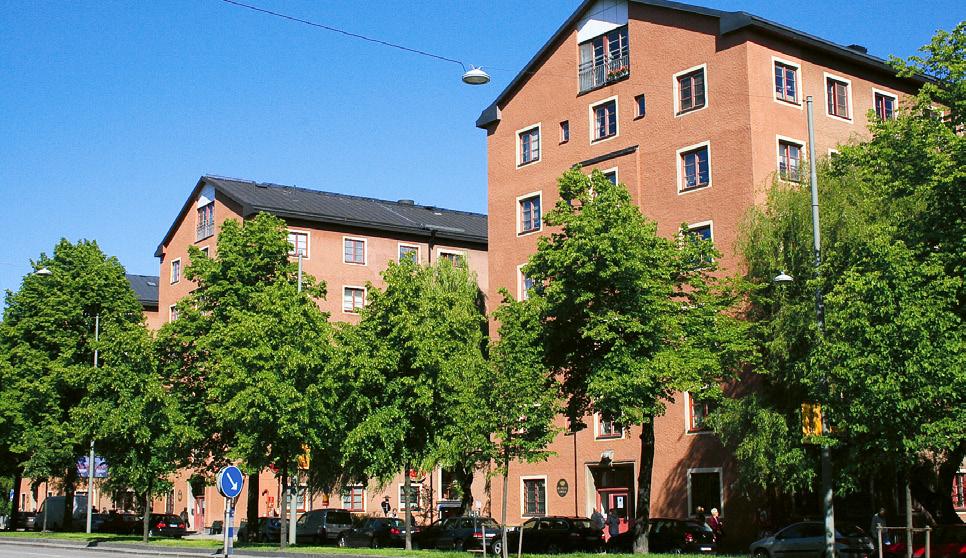 Vi har över 36 000 stödjande medlemmar De som bor på Blomsterfonden står långt ifrån ensamma i livet.