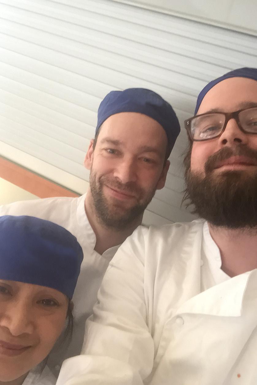 och unika kunskap om sin mamma, pappa eller kanske mormor eller morfar.