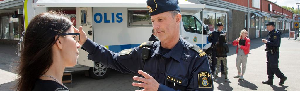 Trygghetsundersökningar och brottsförebyggande