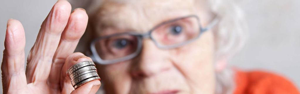 Försök inte lura mig Information om hur äldre