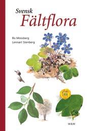 BOTANISK LITTERATUR En utmärkt flora för nybörjare Kanske denna lilla pärla till bok kan locka fler att intressera sig för våra svenska växter!