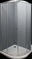 SPRCHOVÉ KÚTY BANKONFORT EVO PREVEDENIE PLEXI ROHOVÝ VSTUP POSUVNÝ - výška 190 cm, PLEXI BANBK0102.055.264 BANBK0103.055.264 BANBK0104.055.264 80 cm 90 cm 100 cm biela/plexi biela/plexi biela/plexi 291,20 305,60 316,96 BANBK0102.