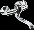 CLTOPBD100 Rozteč 100 mm Ramienko 200 mm 48,57 CLTOPBD100 200K