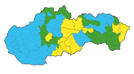 Regenerácia je závislá na pretečenom množstve vody, čo zaručuje najnižšiu spotrebu soli. Výstupnú tvrdosť vody je možné nastaviť podľa požiadaviek užívateľa.