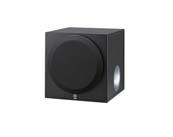 Pianosvart NS-SW300 Avancerad subwoofer med YST och Twisted Flare-port Uteffekt: 250 W Frekvensåtergivning: 20 160 Hz Mått (B x H x D); vikt: 350 x 366 x 420 mm; 18 kg Finns i pianovit och -svart.