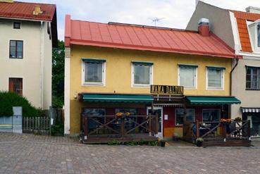 LÖNSAM RESTAURANG MED BÄSTA LÄGET I ÅNGE Län: Ånge, Västernorrland