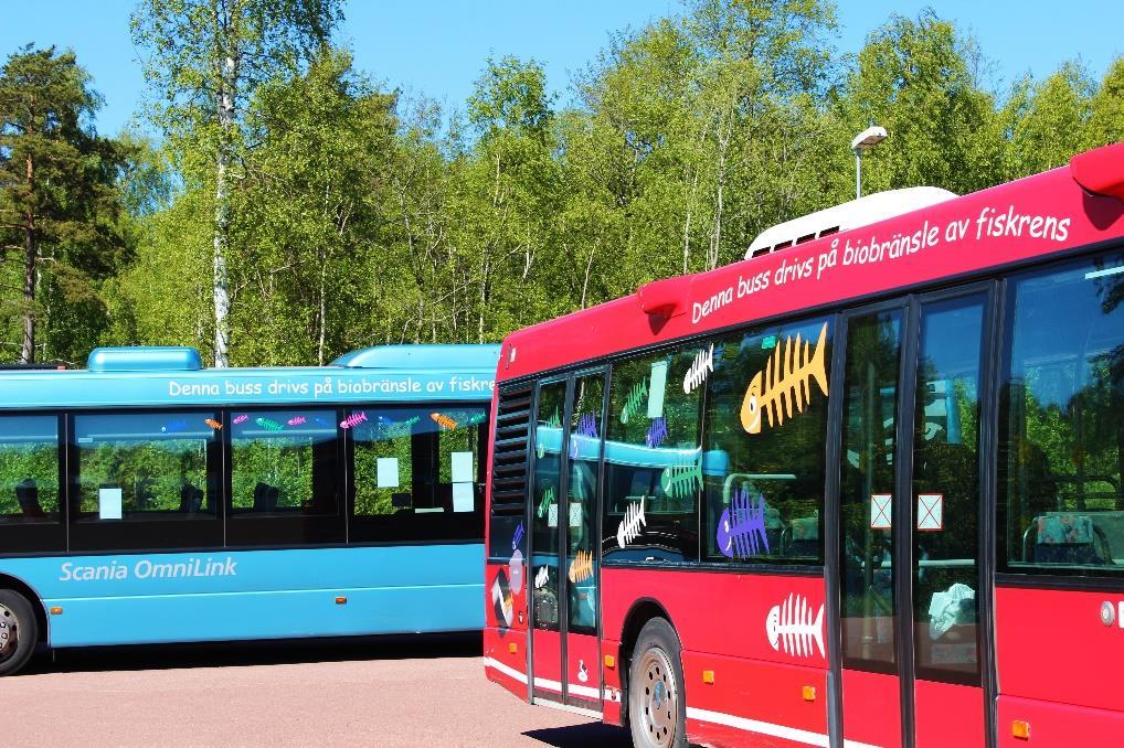 kunde också höjas genom att t.ex. spillvärme togs tillvara. Sjötransporterna står därmed för en avsevärd del av öars energikonsumtion.