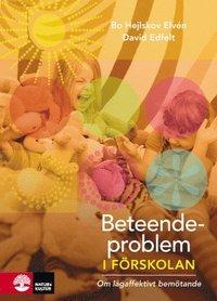 Beteendeproblem i förskolan : om lågaffektivt bemötande PDF ladda ner LADDA NER LÄSA Beskrivning Författare: Bo Elvén Hejlskov. Konflikter och beteendeproblem är ofta vardag i förskolan.