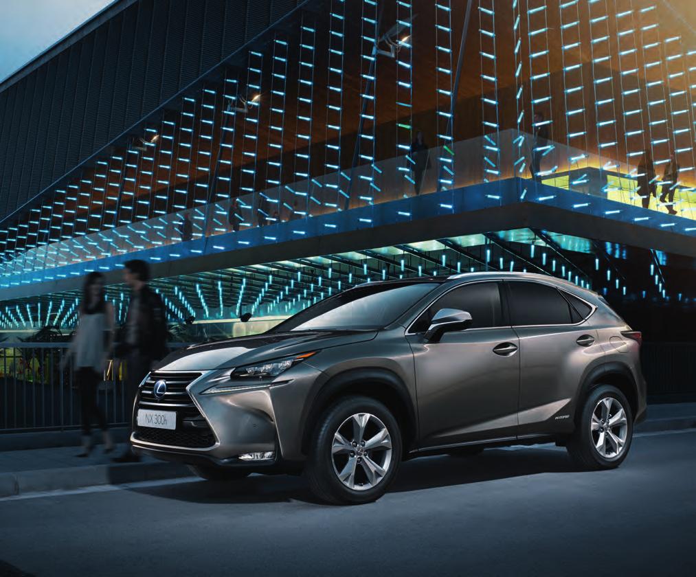 LEXUS NX