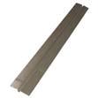 Uponor Rörhållarskena 12 utan hull För Wirsbo-evalPEX-rör 12 x 2,0 mm. Bygglängd 500 mm. c/c 62,5 mm mellan rörhållare.snäpps ihop till önskad längd. Levereras i buntar om tio monterade skenor.