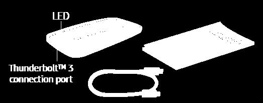 Komma igång Innan du använder Samsung Portable SSD X5 (kallas för X5 ), ska du läsa användarhandboken noggrant så att du vet hur du ska använda produkten på ett säkert och lämpligt sätt.