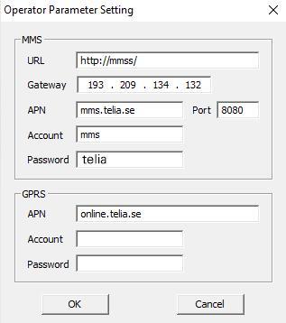 Annars kan det skapa problem. För en Gmail-adress som skapats efter april 2013 krävs det SSL, därför använd inte Gmail!