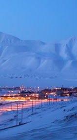 NORDUnet-konferensen arrangerades i Longyearbyen på Svalbard.