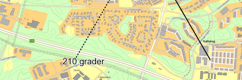 Antennens täckningsområde är då 210 grader +/-60 grader. 2016-01-16 kl.10:55:59 får Reza ett inkommande samtal från 076-033 96 78 Kazim. Samtalet varar i 11 sekunder.