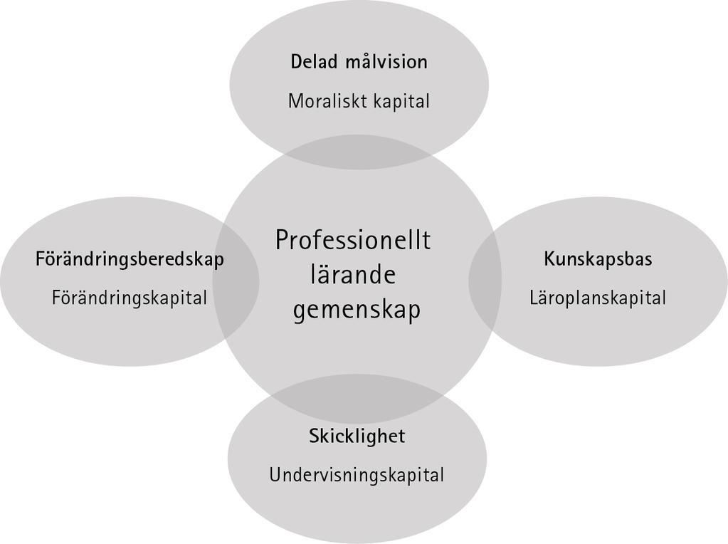 Fyra avgörande kapital för att utveckla