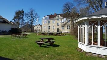 Plats: Grimslövs folkhögskola i Växjö