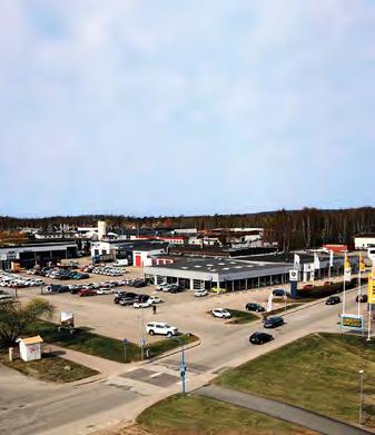 Fullserviceanläggning Nya och begagnade fordon - Serviceverkstad - Skadeverkstad - Biluthyrning Volkswagen - Skoda - Audi - VW Transporter - Scania