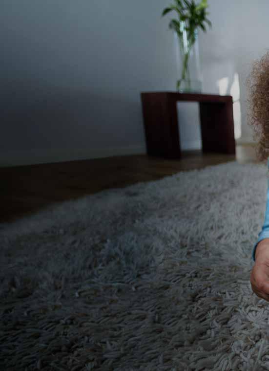 TA KONTROLL OCH SPARA TID MED TAI Det kan vara svårt att leva med tarmproblem, och det påverkar inte bara barnet, utan även hela familjens rutiner och liv.
