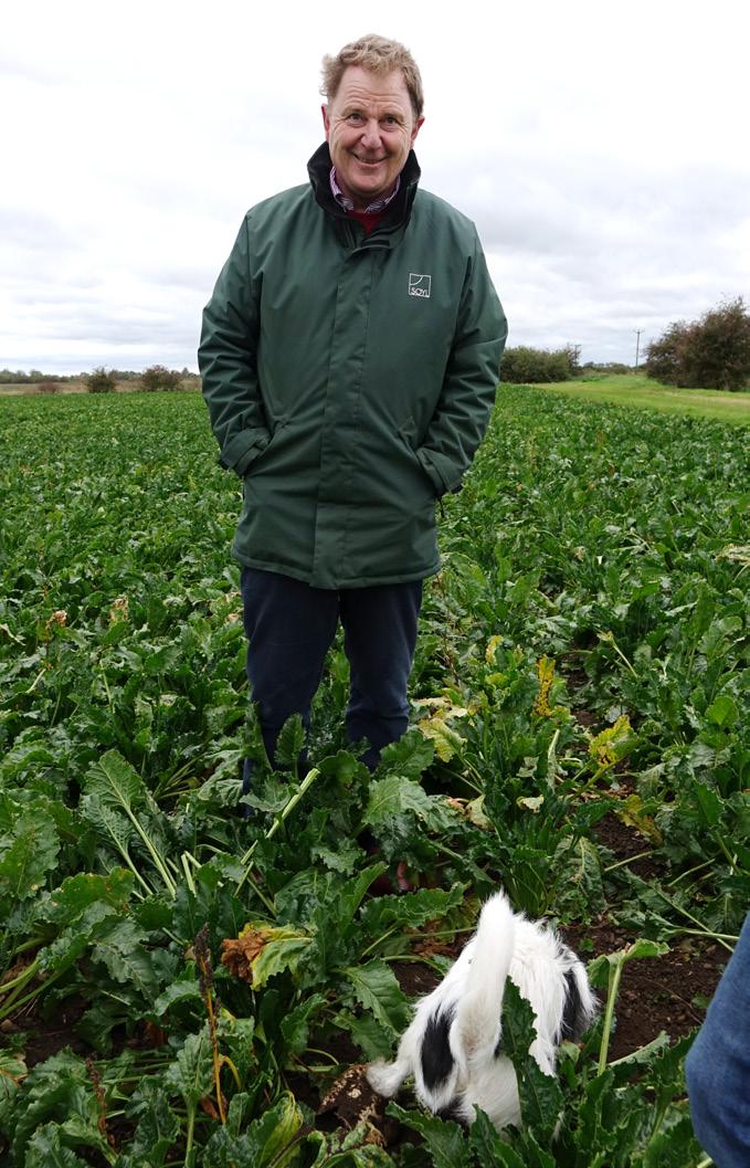 David Whattoff, spannmålsproducent David Whattoff är spannmålsbonde utanför Peterborough i Cambridgeshire. Hans familj har brukat gården sedan 1700-talet.