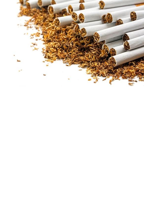Obeskattade cigaretter 2017 En undersökning av