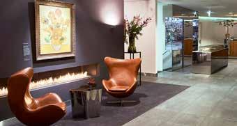 Pandox förvärvade under 2016 Park Hotel Amsterdam med 189 rum som en del av ett större portföljförvärv.