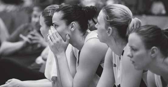 www.sport.sk BASKETBAL 29 MAJSTROVSTVÁ EURÓPY BASKETBALISTIEK FRANCÚZSKO 15. 30. 6. 2013 Dôsledok najmä útočného trápenia sa Do druhej fázy 34.