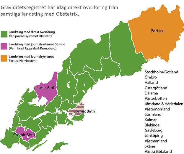 Dagsläget i