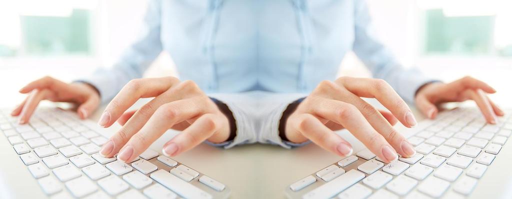 Ingen dubbelinmatning av data Det föds