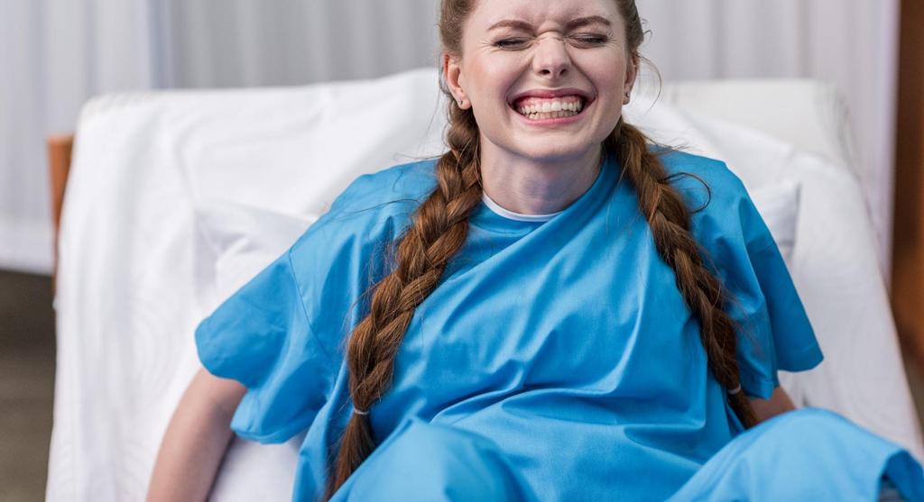 PROM & PREM - Nationell patientenkät Ett samarbete mellan