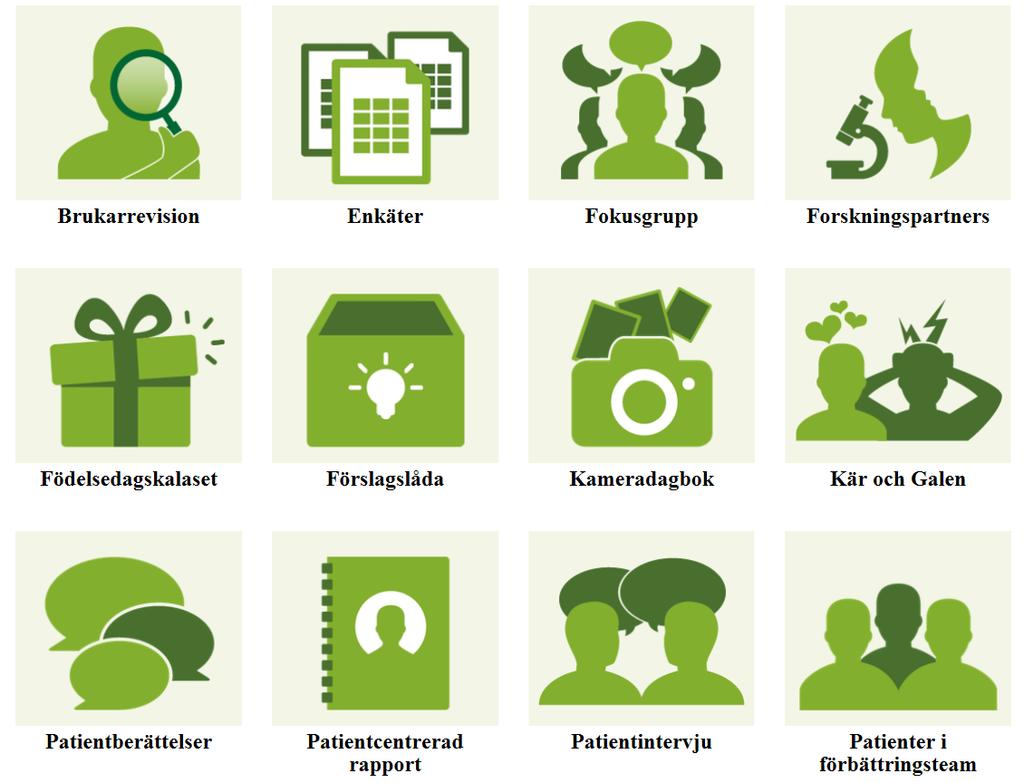 utan även med