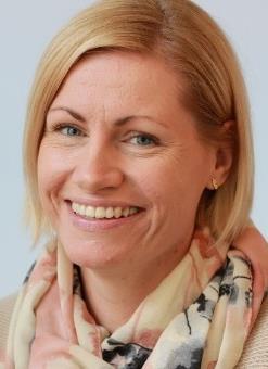 Helena Hvitfeldt  Programchef,
