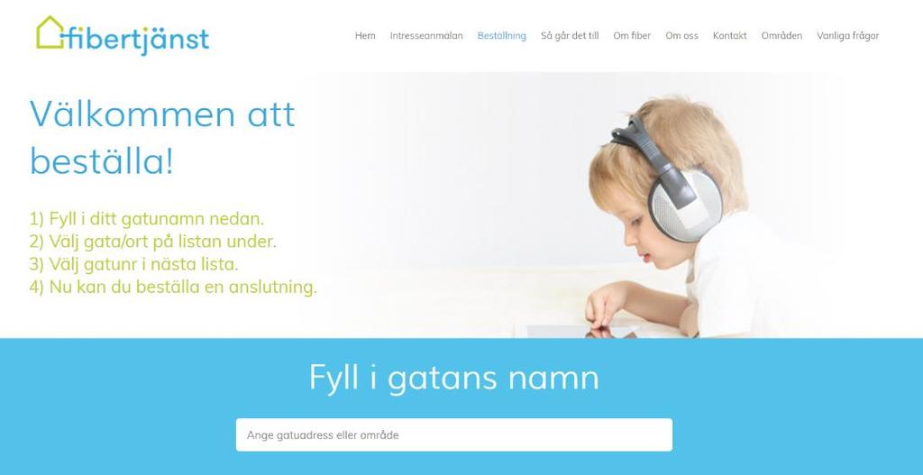 Leta rätt på din gatas namn