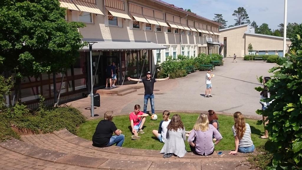 Välkommen till Dalsjöskolan 7-9!