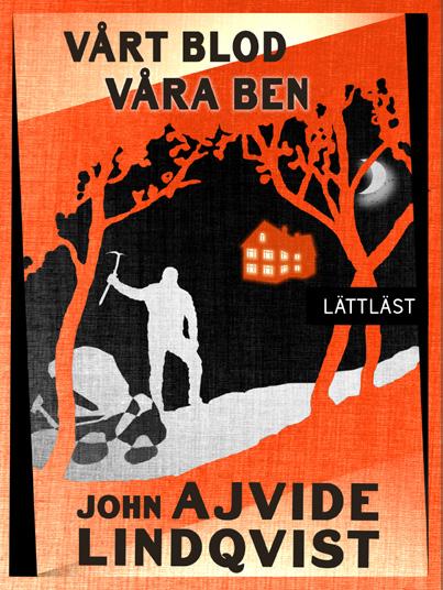 Lättpocket I vår serie Lättpocket får du bra berättelser i ett litet behändigt format. Vårens tema är Skräck. Alla är på språknivå 2.
