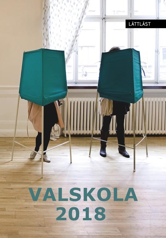 Nyheter på lättläst Det är viktigt att nyheter om politik når och kan förstås av alla. Vi hjälper dig att följa debatten och ha koll på svensk politik inför valet hösten 2018.