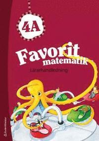 Favorit matematik 4A - Lärarhandledning (Bok + digital produkt) PDF ladda ner LADDA NER LÄSA Beskrivning Författare: Katariina Asikainen.