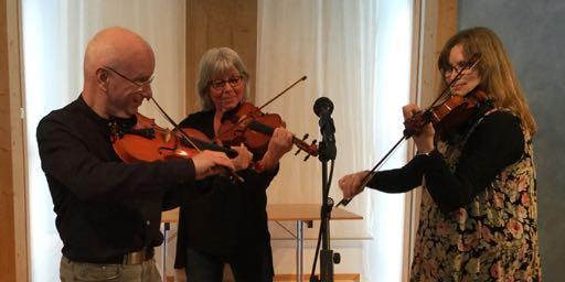 ÖLFMs årsmöte 2018 Den 10 mars hade vi årsmöte tillsammans med Folkdansringen och dansgillet Nerkia.